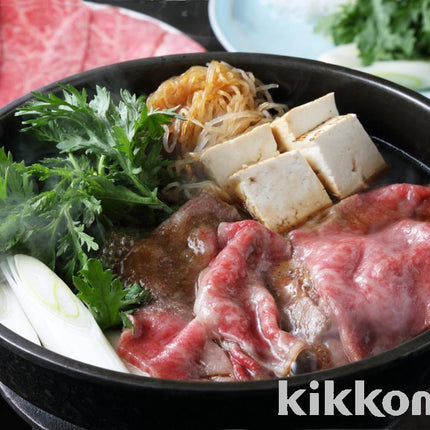 Kikkoman Sukiyaki Aged Seasoned Sauce 500ml