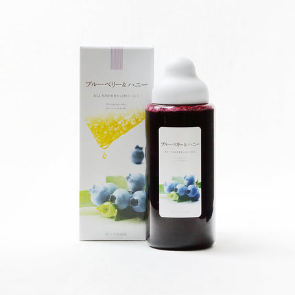SUGI BEE GARDEN Honey with Fruit Juice(500g Bigger)