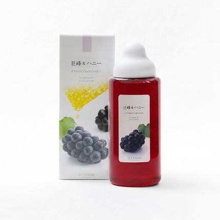SUGI BEE GARDEN Honey with Fruit Juice(500g Bigger)