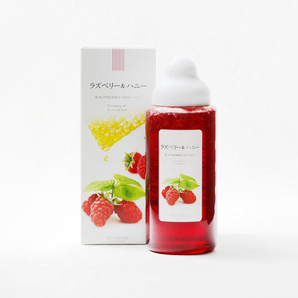 SUGI BEE GARDEN Honey with Fruit Juice(500g Bigger)