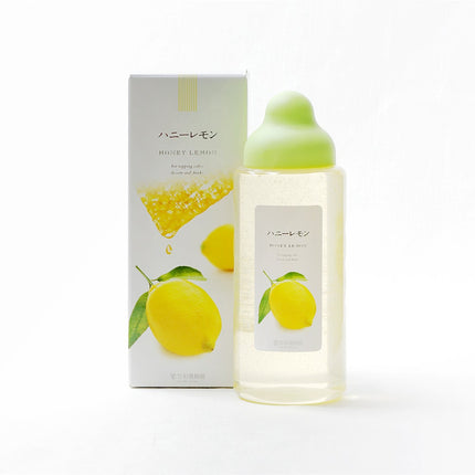 SUGI BEE GARDEN Honey with Fruit Juice(500g Bigger)