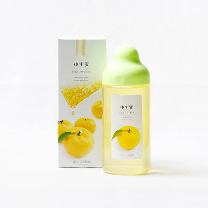 SUGI BEE GARDEN Honey with Fruit Juice(500g Bigger)