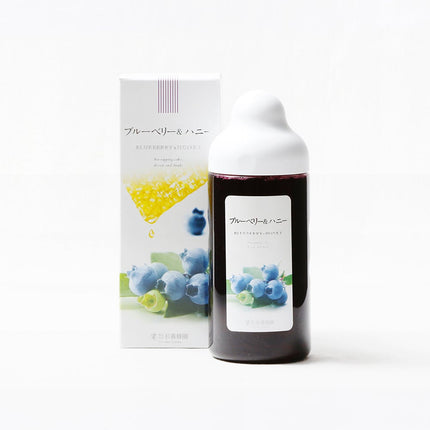 SUGI BEE GARDEN Honey with Fruit Juice(500g Bigger)