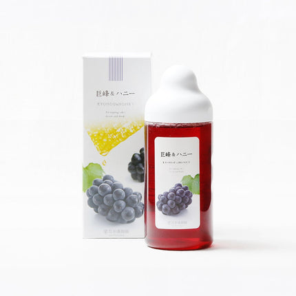 SUGI BEE GARDEN Honey with Fruit Juice(500g Bigger)