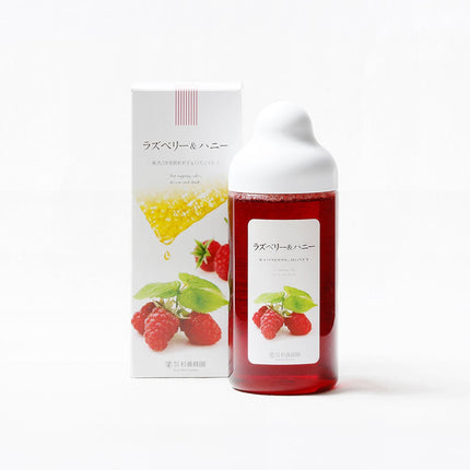 SUGI BEE GARDEN Honey with Fruit Juice(500g Bigger)
