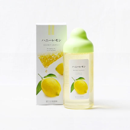 SUGI BEE GARDEN Honey with Fruit Juice(500g Bigger)