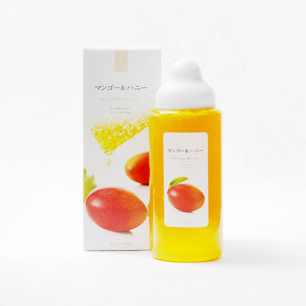 SUGI BEE GARDEN Honey with Fruit Juice(500g Bigger)