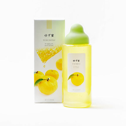 SUGI BEE GARDEN Honey with Fruit Juice(500g Bigger)