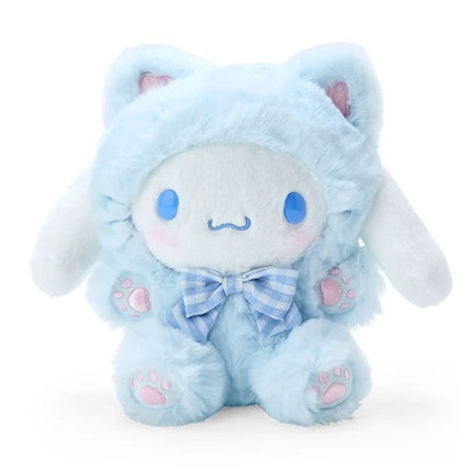 Sanrio Love Neko Neko Series Plush Doll 8"