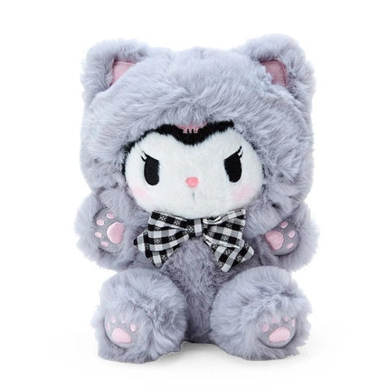 Sanrio Love Neko Neko Series Plush Doll 8"