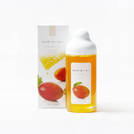 SUGI BEE GARDEN Honey with Fruit Juice(500g Bigger)