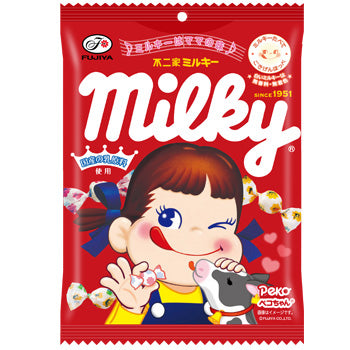 Fuji-ya Classical Milky Candy 100g(Restock Oct 25)