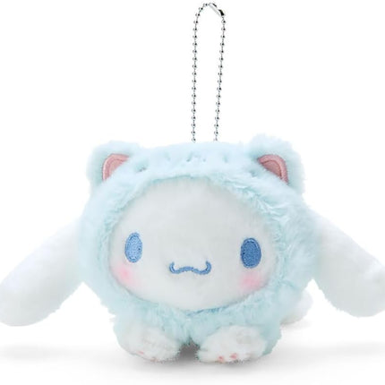 Sanrio Love Neko Neko Series Plush Doll 8"