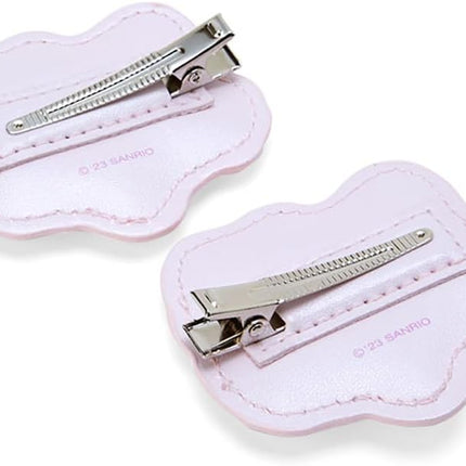 Sanrio Heisei Character Ribbon Hair Clip Set of 2