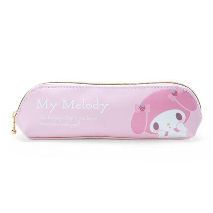 Sanrio Character Slim Pencil Case
