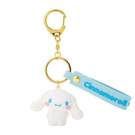 Sanrio Character 3D Keychain