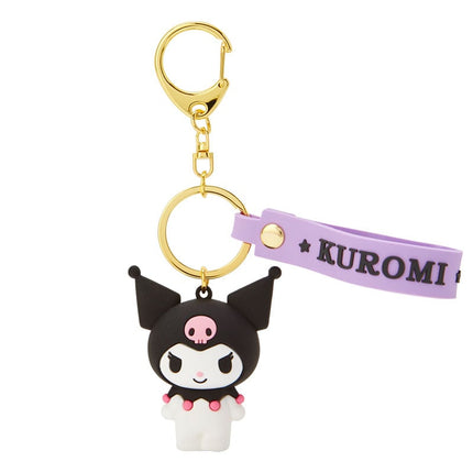 Sanrio Character 3D Keychain