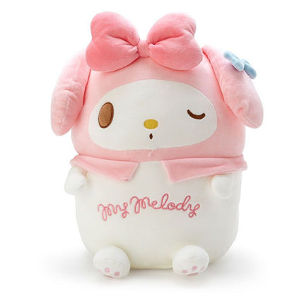 Sanrio Character Shaped Plush Doll Cushion