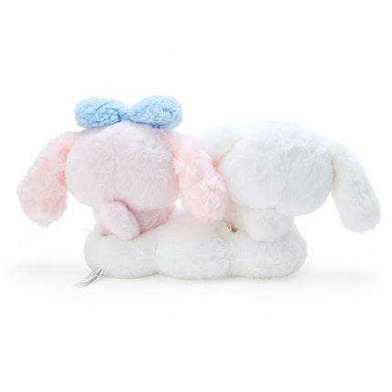 Sanrio Cinnamon&Poron Plush with Cloud Siblings