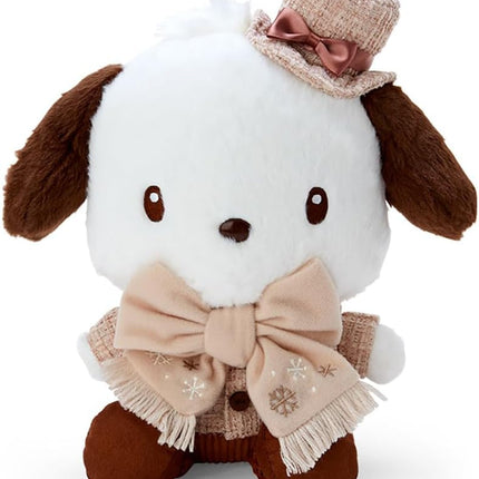 Sanrio Winter Outfits Plush Doll