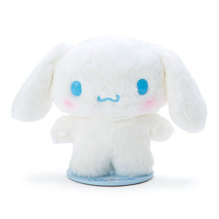 Sanrio Character Pitatto Friends Plush Doll with Magnet Stand