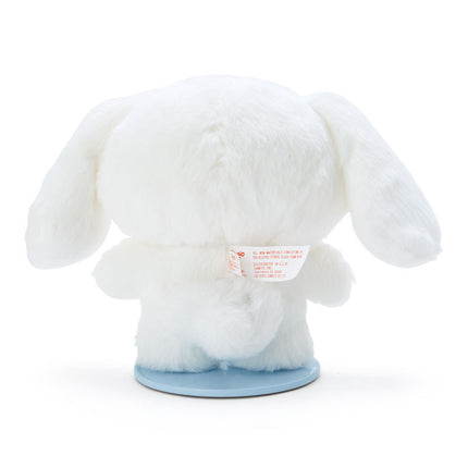 Sanrio Character Pitatto Friends Plush Doll with Magnet Stand