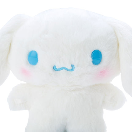 Sanrio Character Pitatto Friends Plush Doll with Magnet Stand