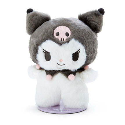 Sanrio Character Pitatto Friends Plush Doll with Magnet Stand