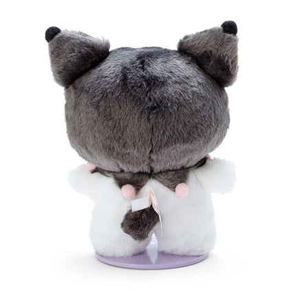 Sanrio Character Pitatto Friends Plush Doll with Magnet Stand