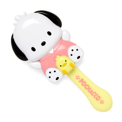 Sanrio Besties Die-Cut Character Cute Hair Brush