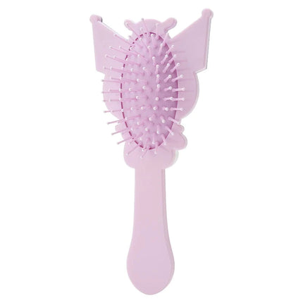 Sanrio Besties Die-Cut Character Cute Hair Brush