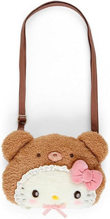 Sanrio Latte Bear Baby Series Plush