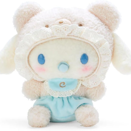 Sanrio Latte Bear Baby Series Plush