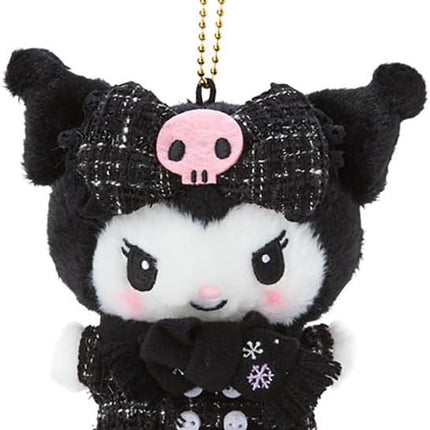 Sanrio Winter Outfits Plush Doll