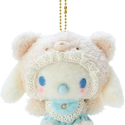 Sanrio Latte Bear Baby Series Plush