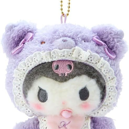 Sanrio Latte Bear Baby Series Plush
