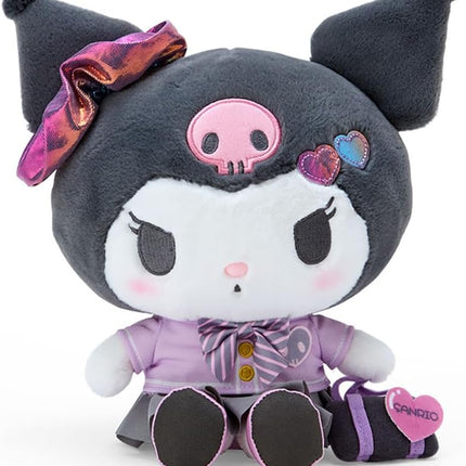 Sanrio School Kirameki Club Series Plush Keychain