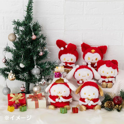 Sanrio Christmas Mascot Holder