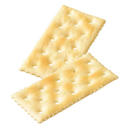Natural Yeast Crackers 48 Pieces
