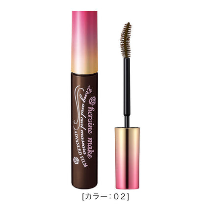 Kissme Heroine Long & Curl Mascara Advanced Film 6g