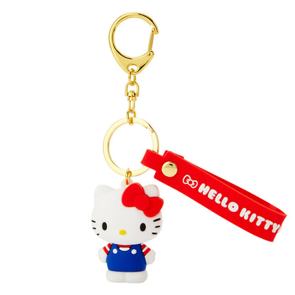 Sanrio Character 3D Keychain