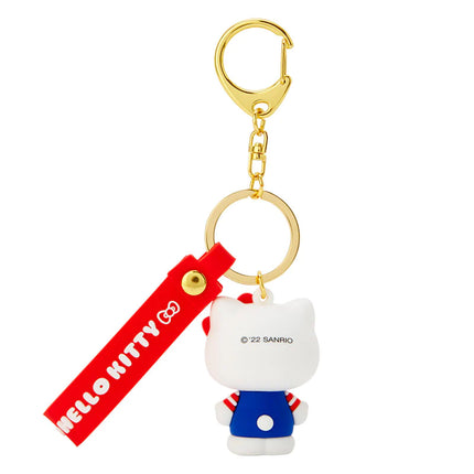 Sanrio Character 3D Keychain