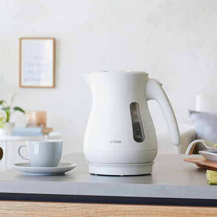 Tiger Super Fast Electric Kettle PCL-A121 40.6fl oz.(1.2L)