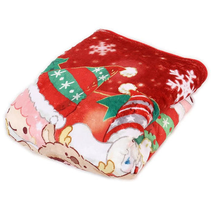 Sanrio Characters Blanket in Cushion (Christmas) 113204