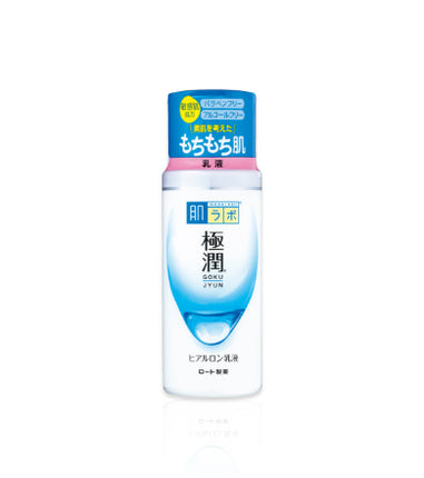 ROHTO Hadalabo Gokujyun Hydrating Milk 140ml