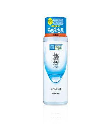 ROHTO Hadalabo Gokujyun Hydrating Lotion 170ml