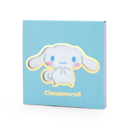 Sanrio Character Square Memo Pad