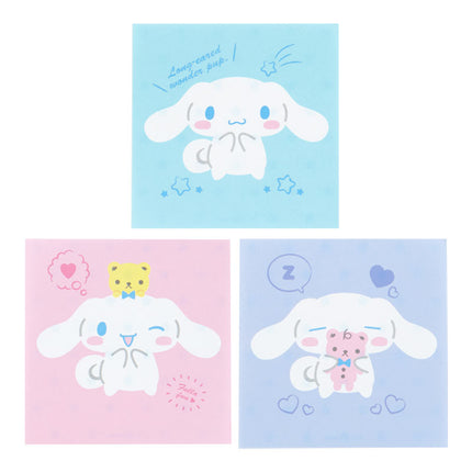 Sanrio Character Square Memo Pad