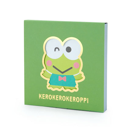 Sanrio Character Square Memo Pad