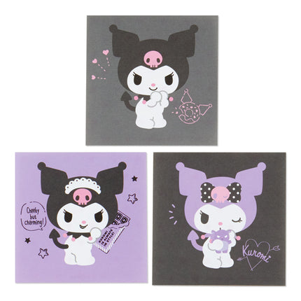 Sanrio Character Square Memo Pad